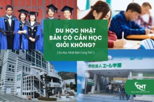 Du học Nhật Bản có cần học giỏi không