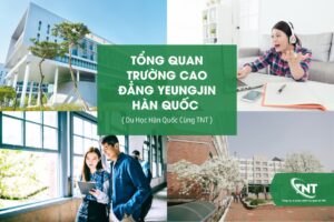 Trường Cao Đẳng Yeungjin